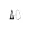 John Bead Must Have Findings 9mm Snap-On Pendant Bails, 2ct.